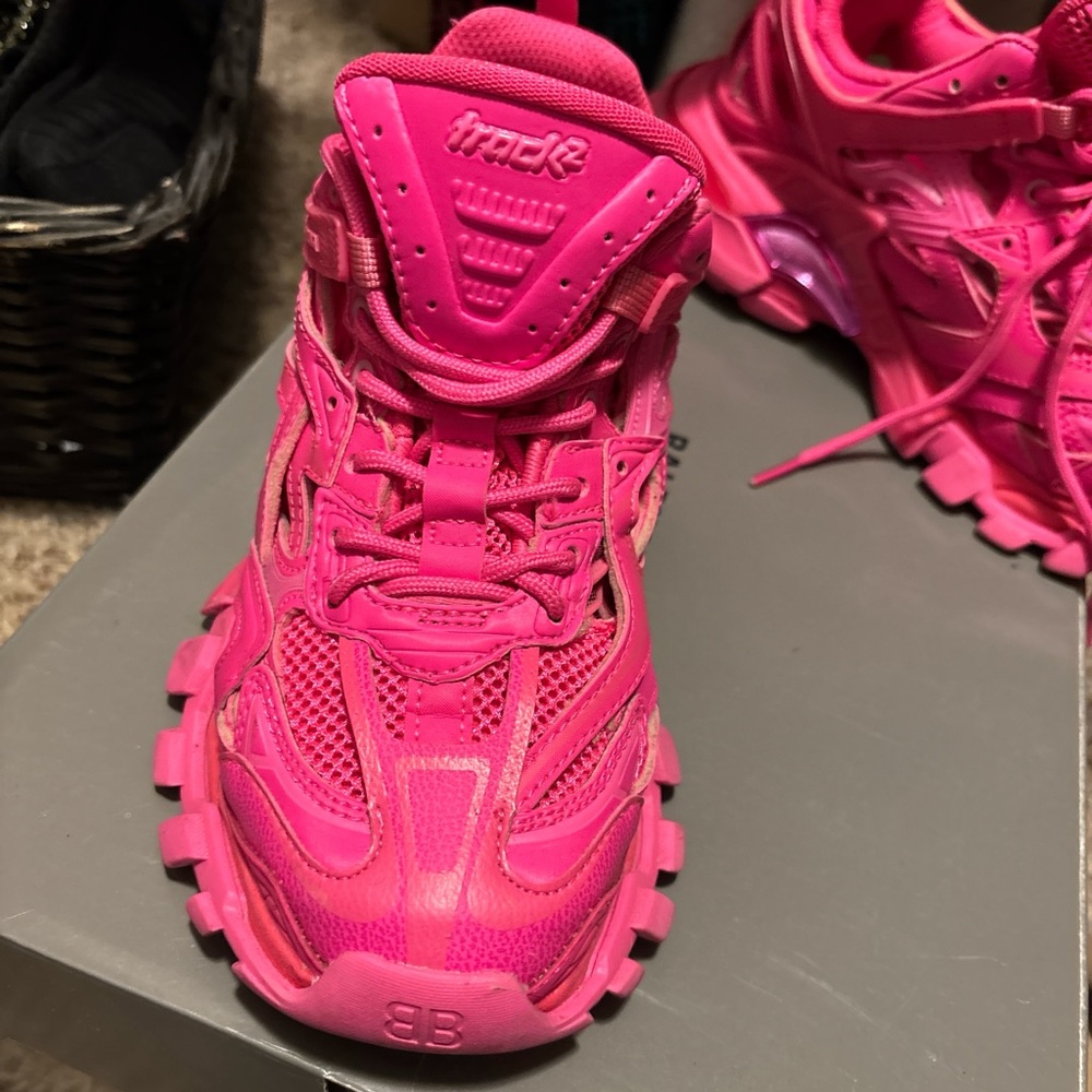 Balenciaga track2 sneaker - Picture 2 of 3